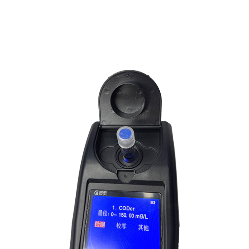 COD檢測儀操作步驟 COD檢測儀操作步驟
