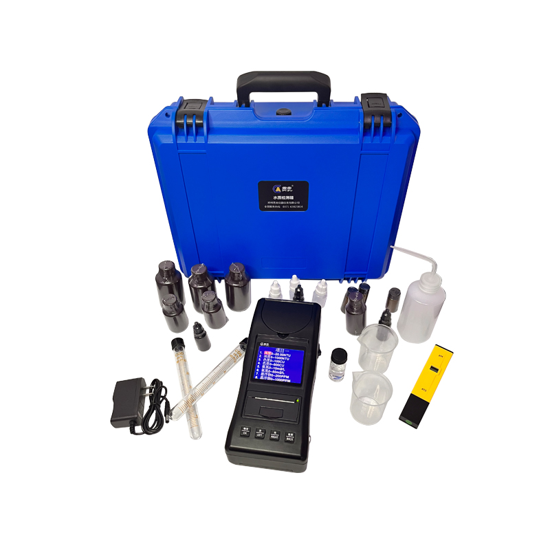 多參數(shù)水質監(jiān)測儀產品展示 多參數(shù)水質監(jiān)測儀產品展示