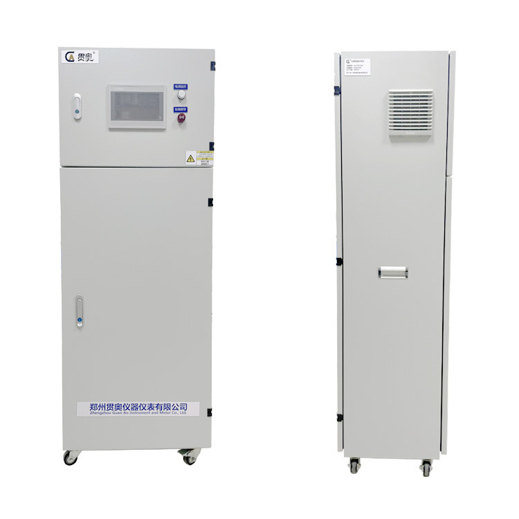 在線水質監(jiān)測儀產(chǎn)品展示